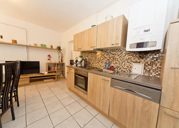 Apartmán In Near Schoenbrunn & Westbahnhof - Keyless Check-in Vídeň
