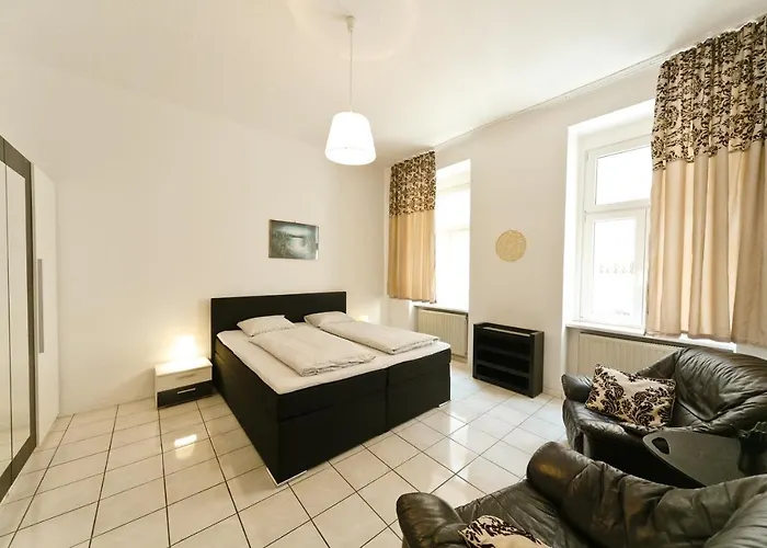 Apartmán In Near Schoenbrunn & Westbahnhof - Keyless Check-in *