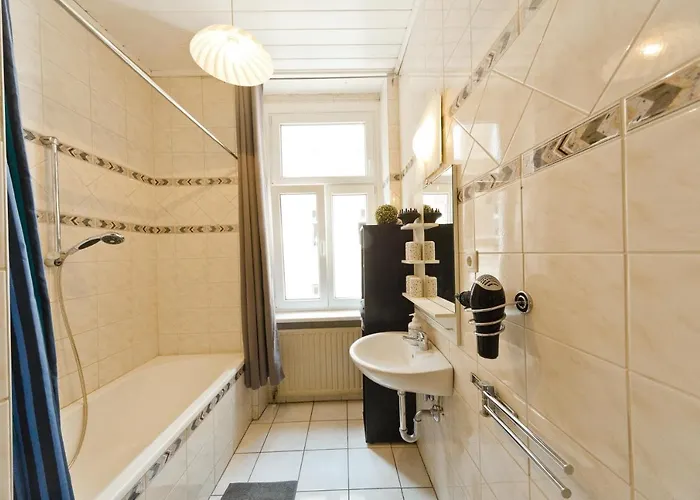 In Near Schoenbrunn & Westbahnhof - Keyless Check-in Apartmán