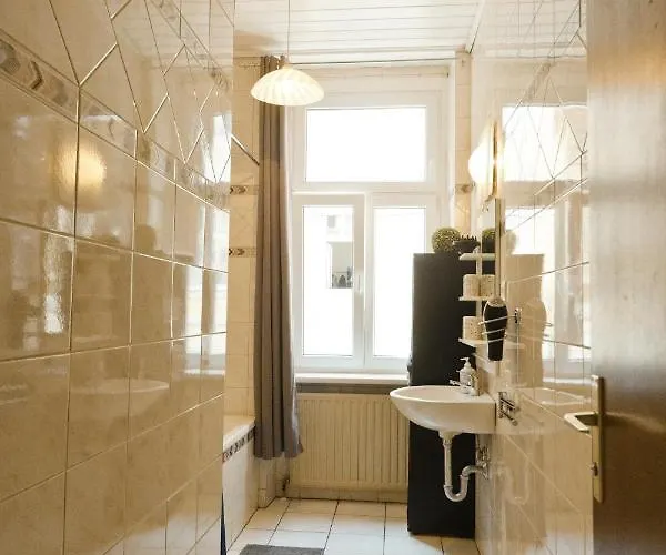 Apartmán In Near Schoenbrunn & Westbahnhof - Keyless Check-in Vídeň