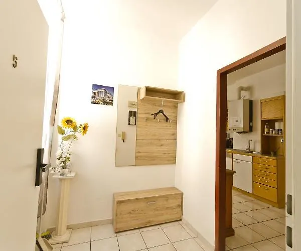 Apartmán In Near Schoenbrunn & Westbahnhof - Keyless Check-in *