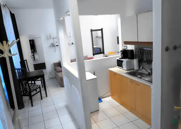 Apartmán In Near Schoenbrunn & Westbahnhof - Keyless Check-in
