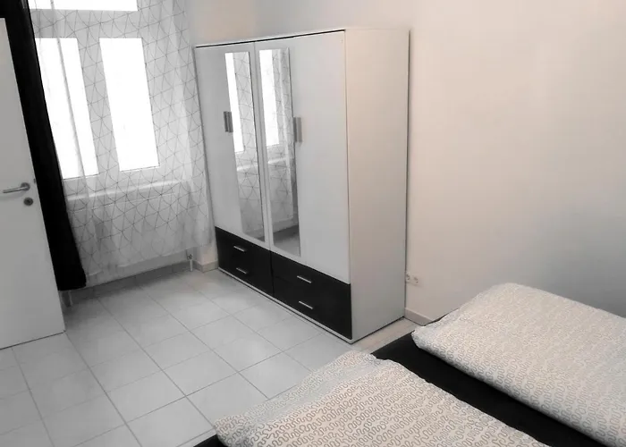 Apartmán In Near Schoenbrunn & Westbahnhof - Keyless Check-in Vídeň