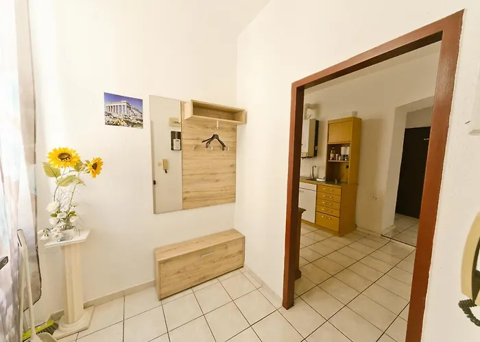 Apartmán In Near Schoenbrunn & Westbahnhof - Keyless Check-in Vídeň