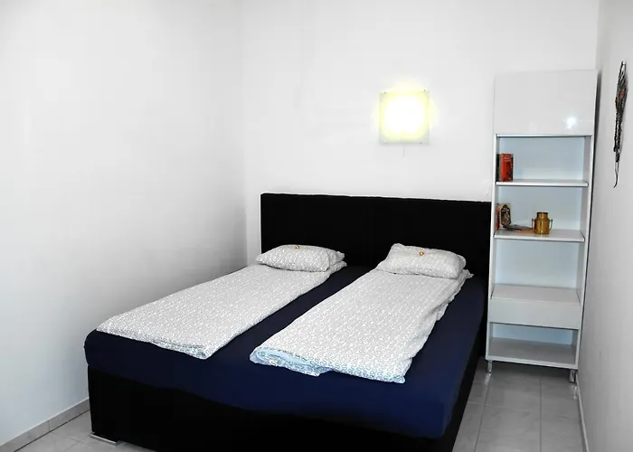 Apartmán In Near Schoenbrunn & Westbahnhof - Keyless Check-in