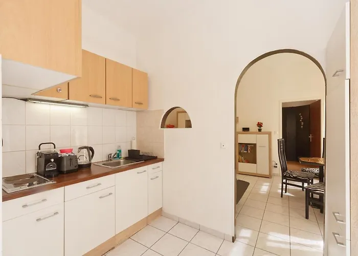 Apartmán In Near Schoenbrunn & Westbahnhof - Keyless Check-in