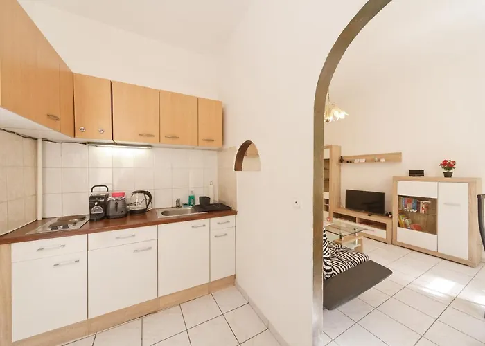 Apartmán In Near Schoenbrunn & Westbahnhof - Keyless Check-in *