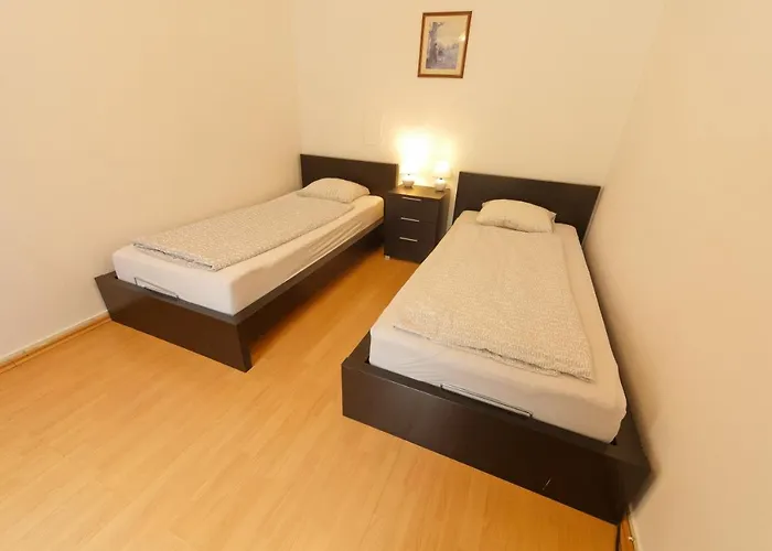 Apartmán In Near Schoenbrunn & Westbahnhof - Keyless Check-in Vídeň