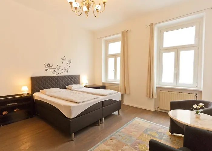 In Near Schoenbrunn & Westbahnhof - Keyless Check-in Apartmán *