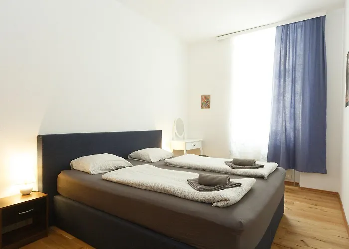 In Near Schoenbrunn & Westbahnhof - Keyless Check-in Apartmán Vídeň