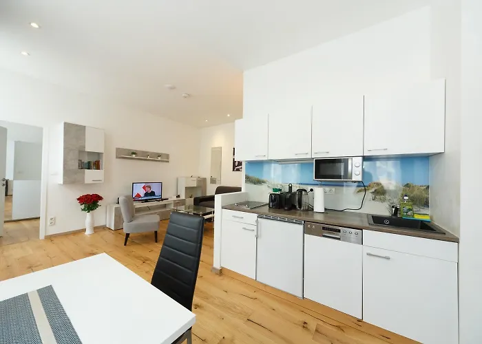 In Near Schoenbrunn & Westbahnhof - Keyless Check-in Apartmán *