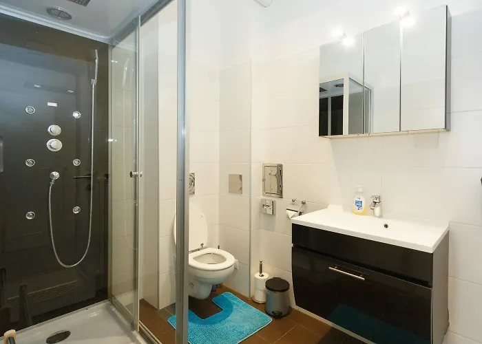 Apartmán In Near Schoenbrunn & Westbahnhof - Keyless Check-in