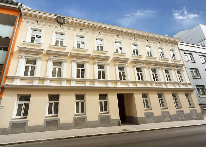 In Near Schoenbrunn & Westbahnhof - Keyless Check-in * Vídeň