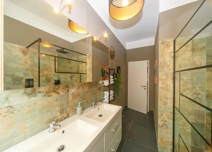 Apartmán In Near Schoenbrunn & Westbahnhof - Keyless Check-in