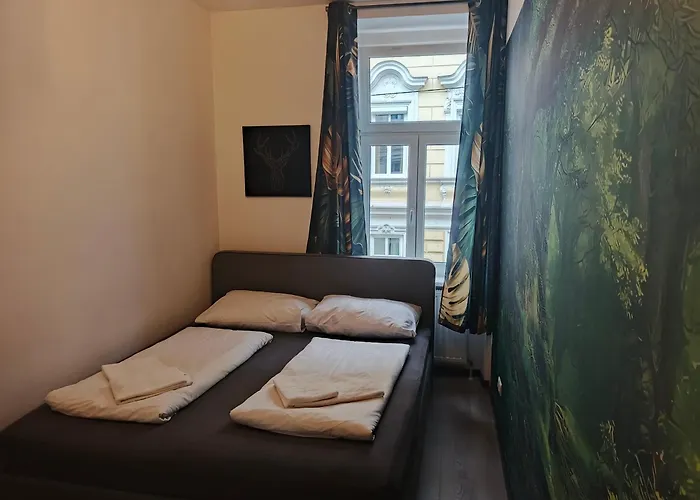 Apartmán In Near Schoenbrunn & Westbahnhof - Keyless Check-in
