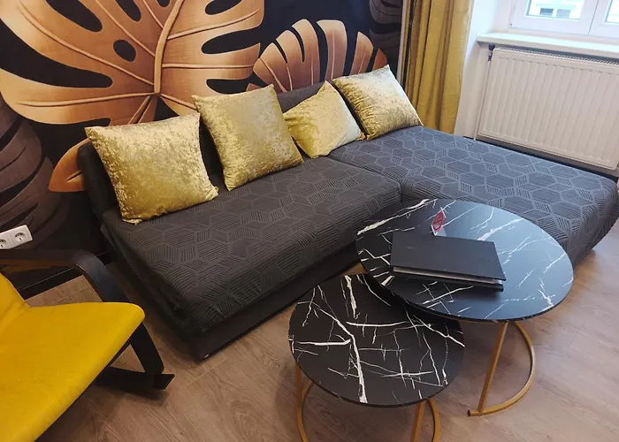 Apartmán In Near Schoenbrunn & Westbahnhof - Keyless Check-in