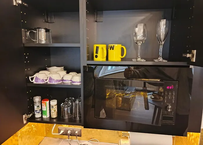 In Near Schoenbrunn & Westbahnhof - Keyless Check-in Apartmán Vídeň